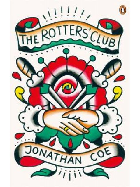 ROTTER'S CLUB (PENGUIN INK) PB B FORMAT