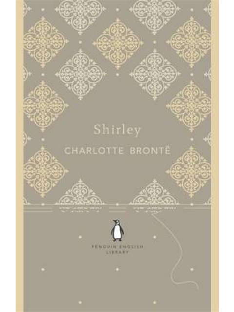 PENGUIN ENGLISH LIBRARY : SHIRLEY PB B FORMAT