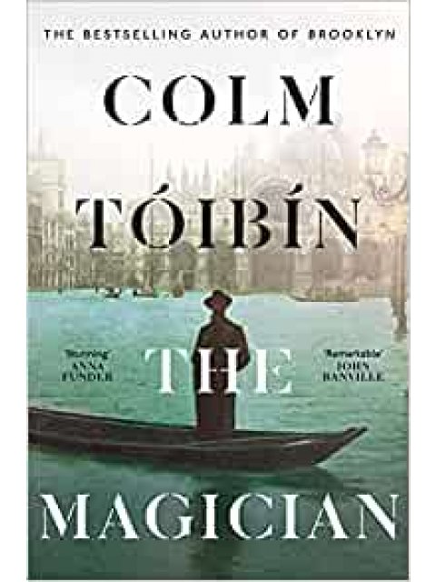 THE MAGICIAN PB