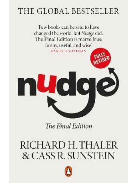 NUDGE: THE FINAL EDITION