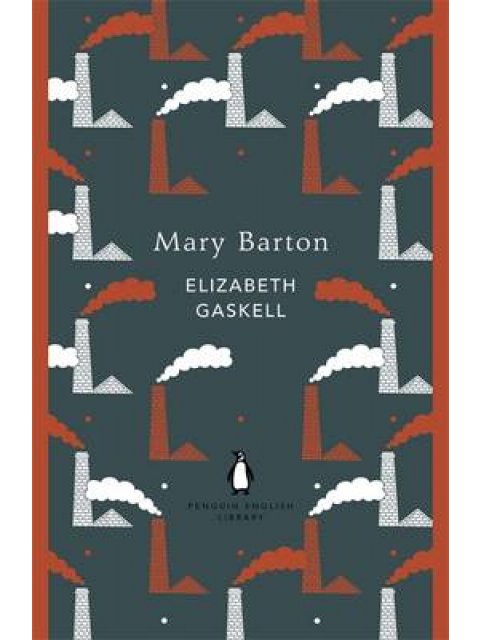 PENGUIN ENGLISH LIBRARY : MARY BARTON PB B FORMAT
