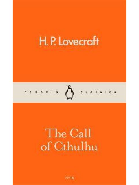 PENGUIN CLASSICS THE CALL OF CTHULHU