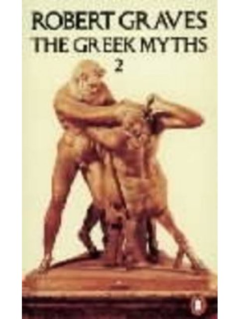 THE GREEK MYTHS 2: PB A FORMAT