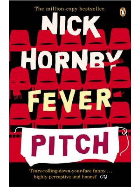 FEVER PITCH PB B FORMAT