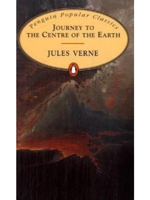 PENGUIN POPULAR CLASSICS : JOURNEY TO THE CENTER OF THE EARTH PB A FORMAT