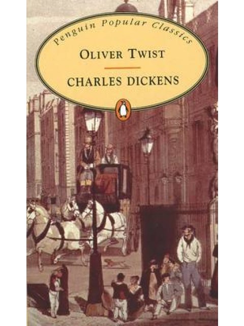 PENGUIN POPULAR CLASSICS : OLIVER TWIST PB A FORMAT