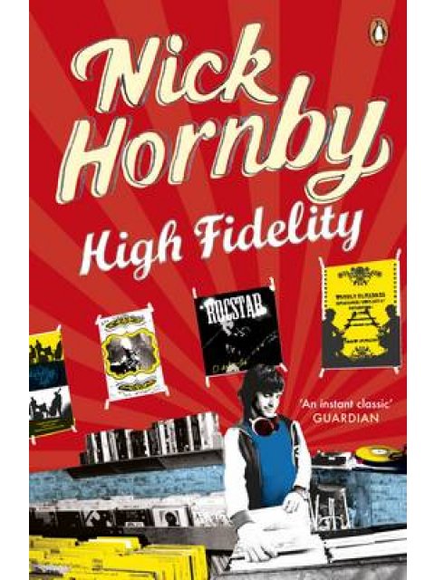 HIGH FIDELITY PB B FORMAT