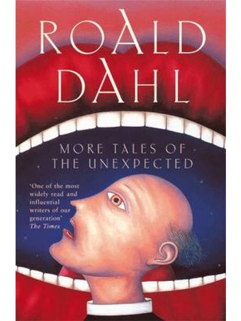 MORE TALES OF THE UNEXPECTED PB B FORMAT