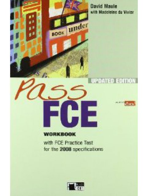 PASS FCE WB (+ CD) (+ FCE PRACTICE TESTS)