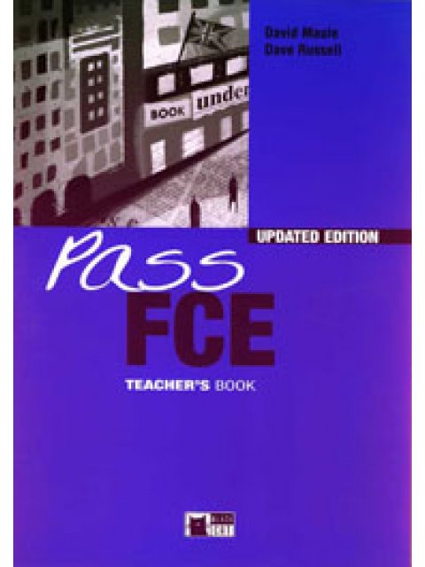 PASS FCE TCHR'S