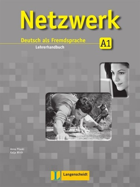 NETZWERK B1 KURSBUCH (+ CD)