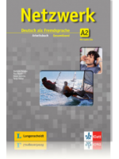 NETZWERK B1 ARBEITSBUCH (+ CD)