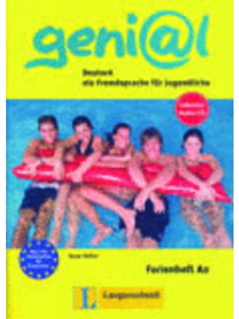 GENIAL A2 FERIENHEFT (+ CD)