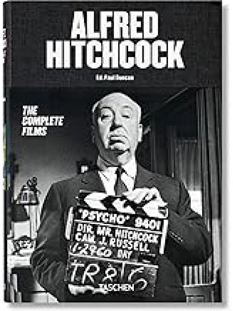 ALFRED HITCHCOCK. THE COMPLETE FILMS