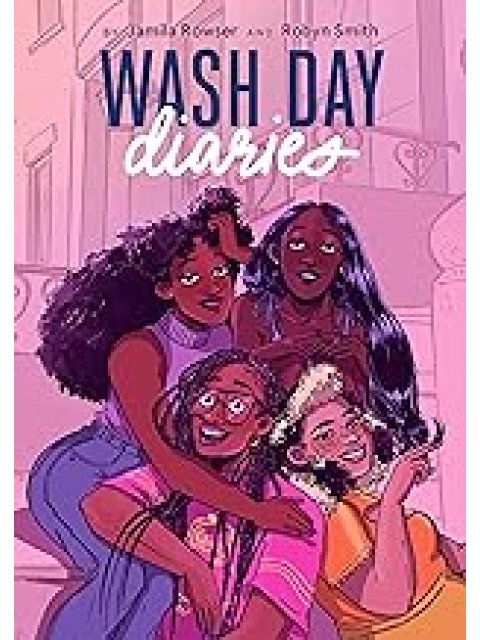 WASH DAY DIARIES PB