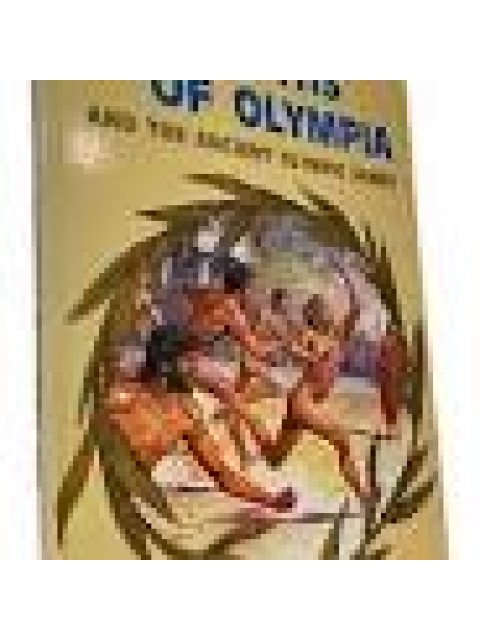 THE MYTHS OF OLYMPIA AND THE ANCIENT OLYMPIC GAMES HC