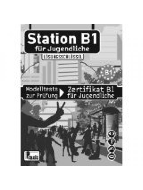 STATION B1 LOSUNGSSCHLUSSEL FUR JEGENDLICHE