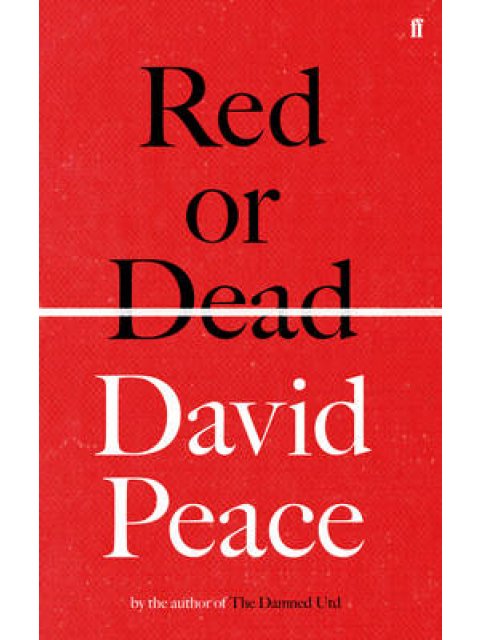 RED OR DEAD HC