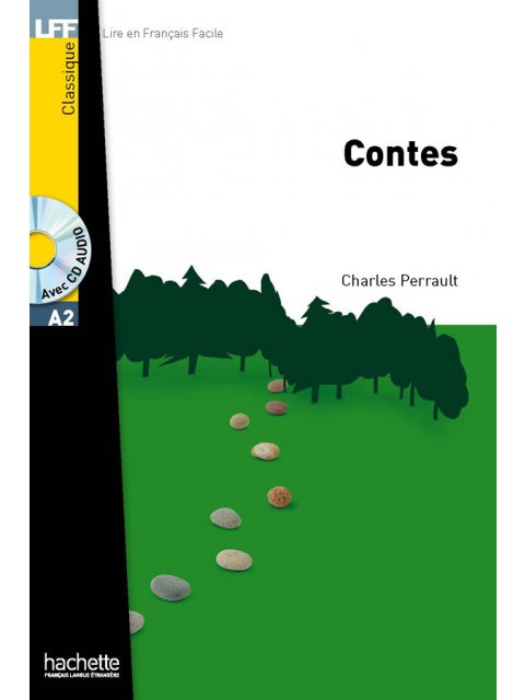 LFF : CONTES A2 (+ AUDIO CD)