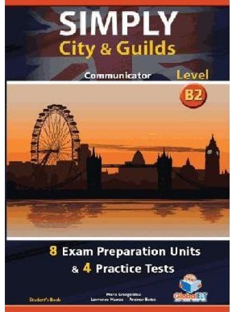 SIMPLY CITY & GUILDS B2 SB 2015