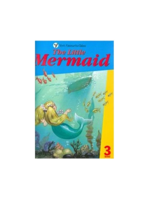 YFT 3: THE LITTLE MERMAID