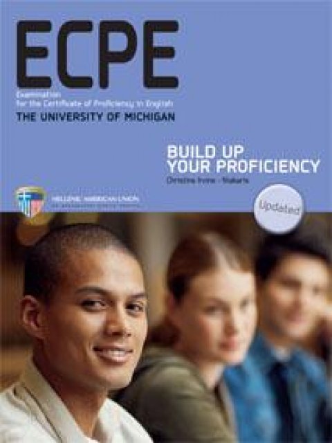 BUILD UP YOUR PROFICIENCY ECPE SB UPDATED