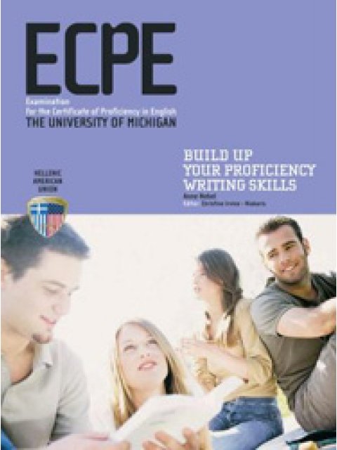 BUILD UP YOUR PROFICIENCY WRITING SKILLS SB