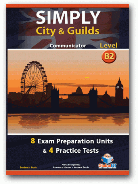 SIMPLY CITY & GUILDS B2 SB