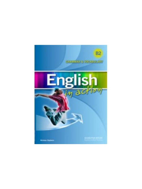 ENGLISH IN ACTION GRAMMAR & VOCABULARY (+ GLOSSARY) (PACK)
