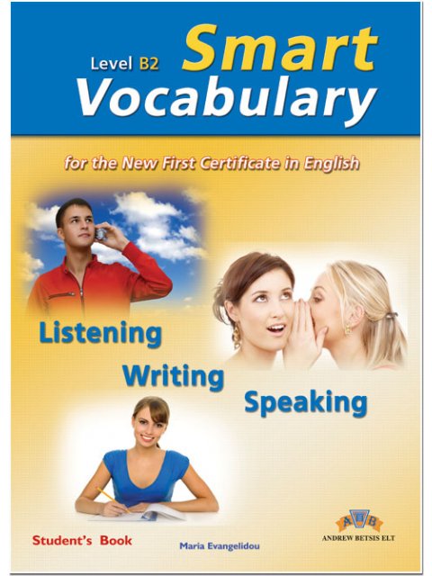SMART VOCABULARY B2 FCE SB