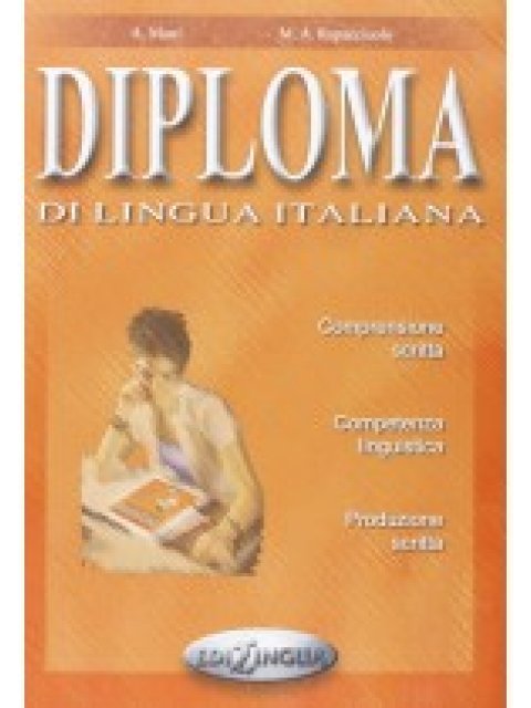DIPLOMA DI LINGUA ITALIANA SALONICCO 2007 - 2008 CD N/E