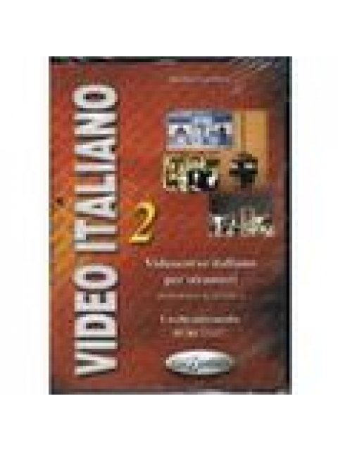 VIDEO ITALIANO 2 INTERMEDIO DVD