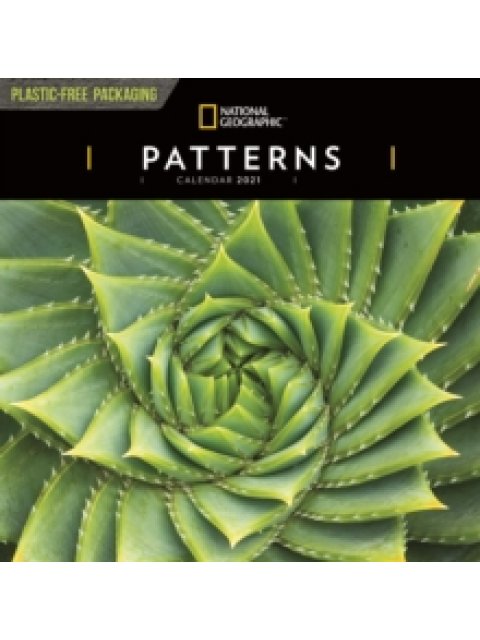 PATTERNS WALL CALENDAR 2021