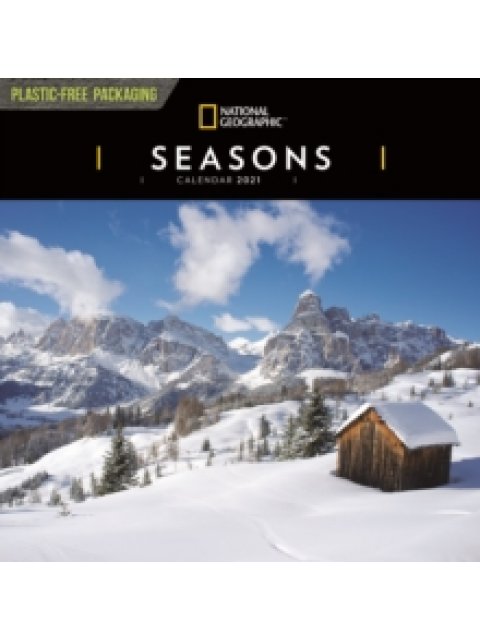 SEASONS WALL CALENDAR 2021