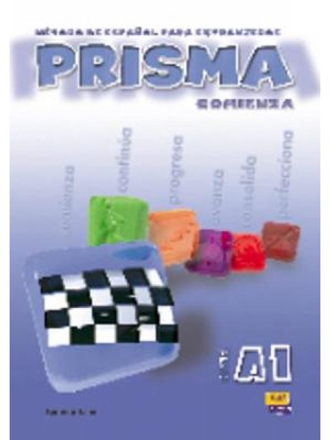 PRISMA COMIENZA A1 ALUMNO