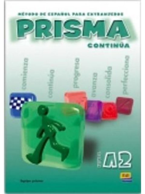 PRISMA CONTINUA A2 ALUMNO