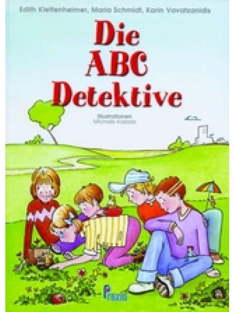 DIE ABC DETEKTIVE KURSBUCH