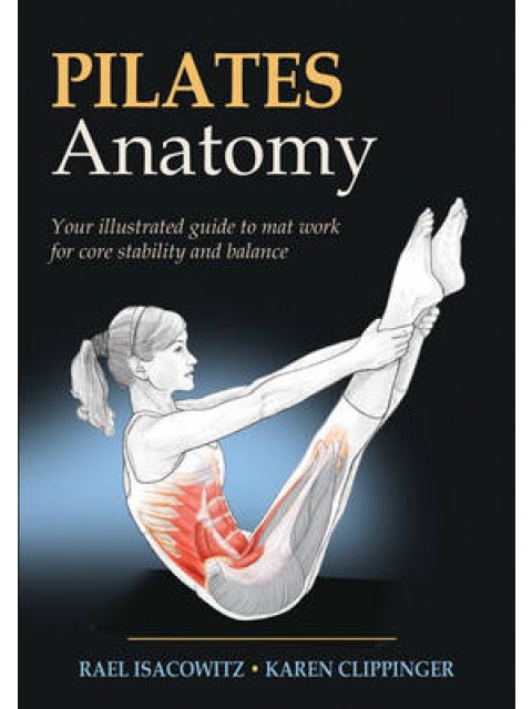 PILATES ANATOMY PB