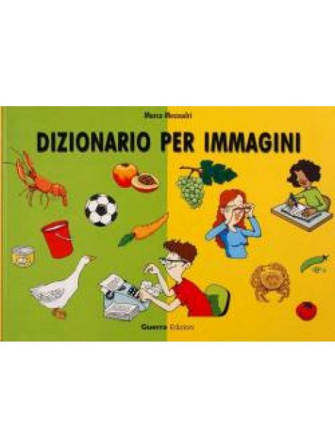 DIZIONARIO PER IMMAGINI TESTI N/E