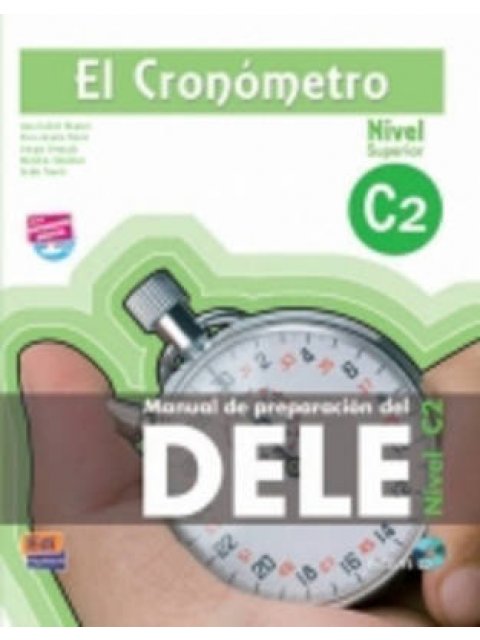 EL CRONOMETRO C2 SUPERIOR (+ CD) @
