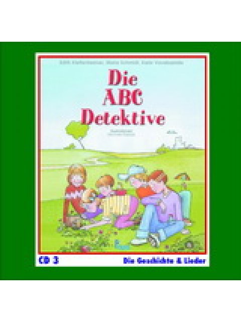 DIE ABC DETEKTIVE CD SONGS