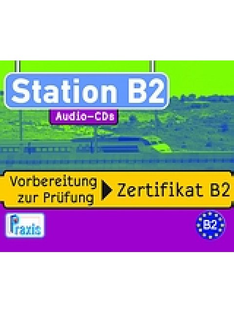 STATION B2 CD