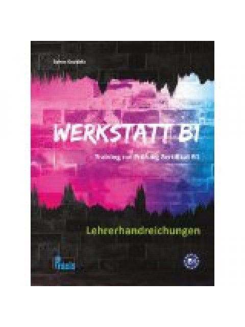 WERKSTATT B1 LEHRERHANDBUCH