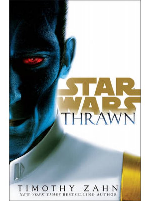 STAR WARS: THRAWN  HC
