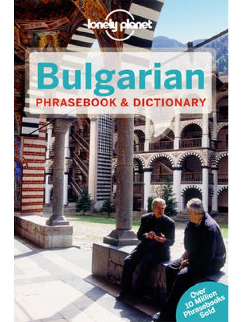 : LONELY PLANET BULGARIAN PHRASEBOOK AND DICTIONARY 2ND ED PB MINI
