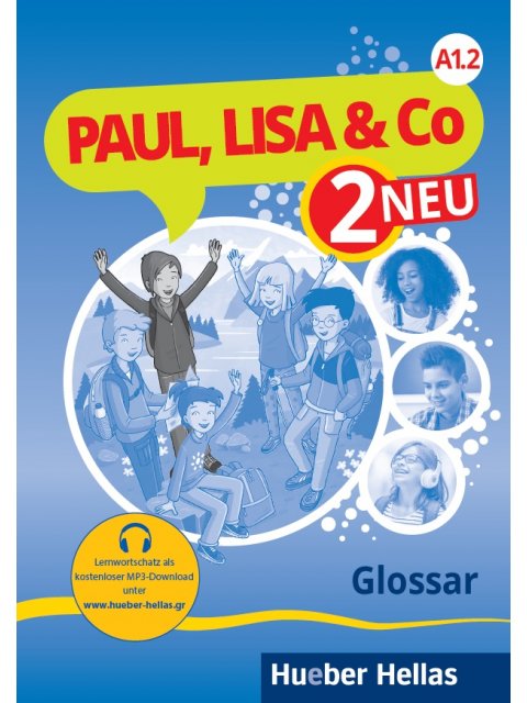 PAUL, LISA & CO 2 GLOSSAR NEU