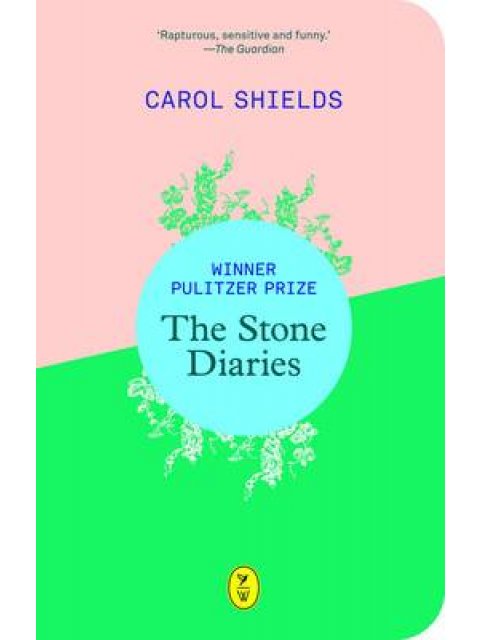 THE STONE DIARIES  PB