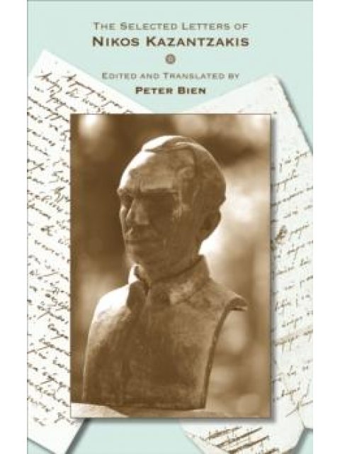 THE SELECTED LETTERS OF NIKOS KAZANTZAKIS
