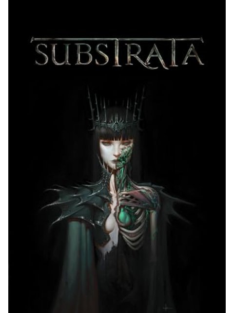 SUBSTRATA OPEN WORLD DARK FANTASY SC PB