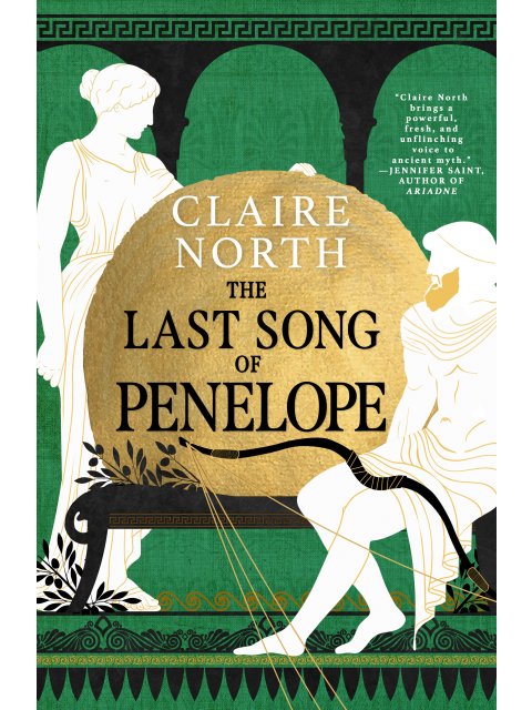 THE LAST SONG OF PENELOPE TPB